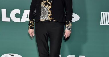 Priscilla Presley dished on her late daughter Lisa Marie Presley 's short-lived marriage with Michael Jackson as well as their sex life; seen in 2024