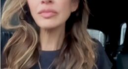 Myleene Klass marked a milestone over the weekend as her daughter Ava left for university, with the moment made even more poignant because she has raised her as a single mum