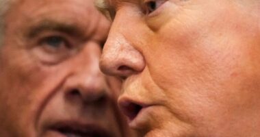 The top photos of the day by AP's photojournalists