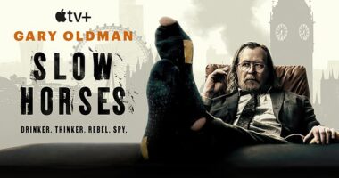 They don¿t waste time on Slow Horses, which is back for a much-anticipated fifth series