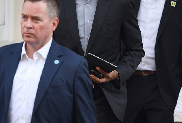 Barack Obama revealed that he and wife Michelle had been going through struggles and that he'd been 'digging himself out of a hole' with the former first lady