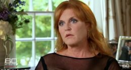 The Duchess of York sat down for a trainwreck interview with 60 Minutes Australia host Michael Usher in 2011