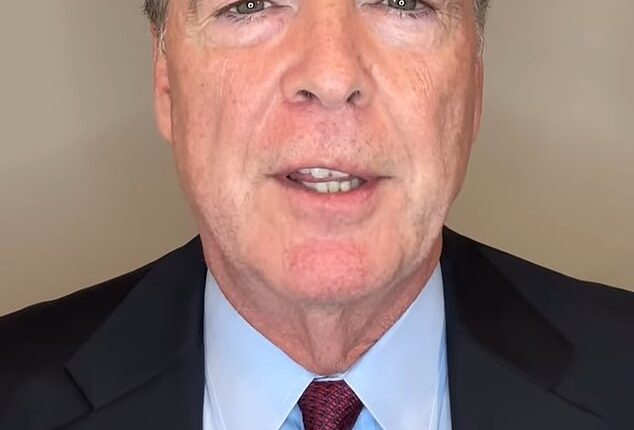 Former FBI Director James Comey called Trump 'a tyrant' and refused to back down after he was indicted by the Department of Justice on one count of making false statements and one count of obstruction