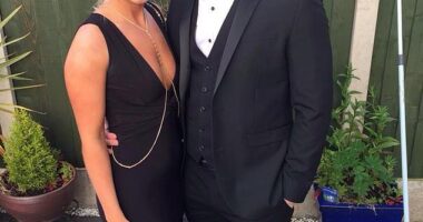 Ollie and Tia were childhood sweethearts having met when they were 14, before getting married at 22