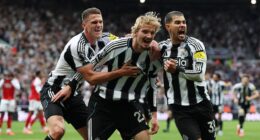 Newcastle vs Arsenal - Premier League: Live score, team news and updates as Nick Woltemade fires the hosts in front against the run of play after the Gunners are denied a penalty after lengthy VAR call