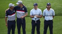 Ryder Cup 2025 LIVE: Team Europe within touching distance of victory on final day after chaos-filled week in New York