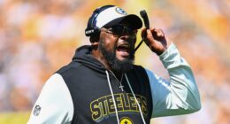 2 Key Steelers Playmakers Added to Injury Report Before Dublin Trip