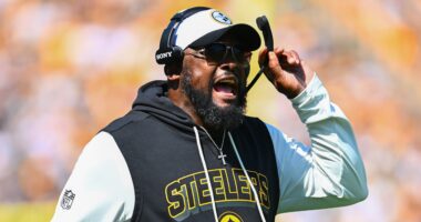 2 Key Steelers Playmakers Added to Injury Report Before Dublin Trip