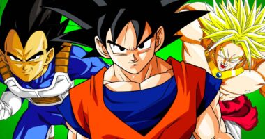 20 Best Dragon Ball Z Characters, Ranked