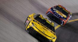 2025 NASCAR Cup Series Playoffs Standings After Bristol Motor Speedway