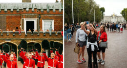 24 Photos Showcasing London’s Mood After The Queen’s Passing, By Paul Harrison