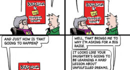 28 Funny Comics With Unexpected Twists That Just Might Make Your Day (New Pics)