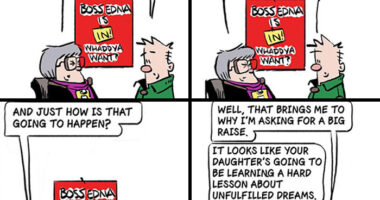 28 Funny Comics With Unexpected Twists That Just Might Make Your Day (New Pics)