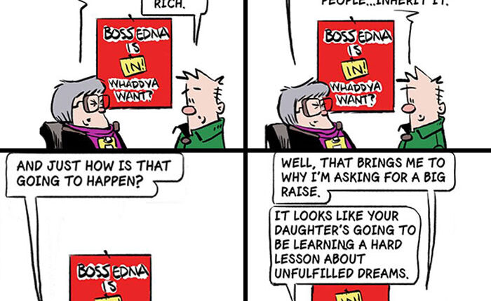 28 Funny Comics With Unexpected Twists That Just Might Make Your Day (New Pics)