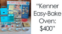 28 Toys That Seemed Ordinary Back In The Day, But Are Now Worth A Fortune
