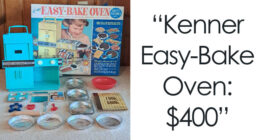 28 Toys That Seemed Ordinary Back In The Day, But Are Now Worth A Fortune