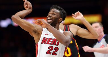 3-Team Lakers Trade Pitch Lands Andrew Wiggins, All-Rookie Star