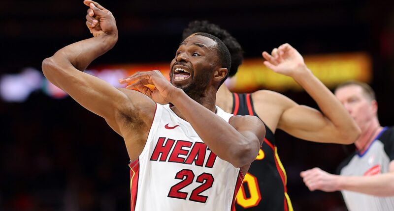 3-Team Lakers Trade Pitch Lands Andrew Wiggins, All-Rookie Star