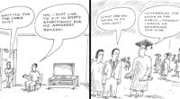 42 New One-Panel Cartoons By Marc Bilgrey That Find Humor In Life’s Little Moments