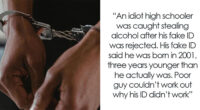 48 Police Officers Share The Stupidest Criminals They’ve Ever Encountered