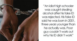 48 Police Officers Share The Stupidest Criminals They’ve Ever Encountered