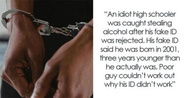 48 Police Officers Share The Stupidest Criminals They’ve Ever Encountered