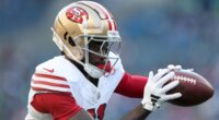 49ers GM John Lynch Gives Brandon Aiyuk Injury Update