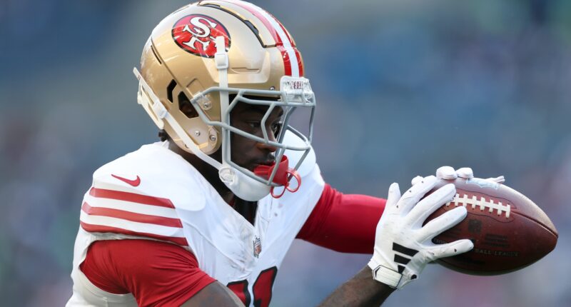 49ers GM John Lynch Gives Brandon Aiyuk Injury Update