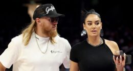49ers' George Kittle & His Wife Make Announcement Pre-Season