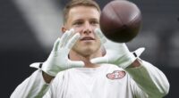 49ers Inactives vs. Seahawks Include Multiple Promising Rookies