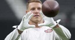 49ers Inactives vs. Seahawks Include Multiple Promising Rookies