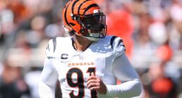 49ers Receive Strong Message Over Bengals' Trey Hendrickson
