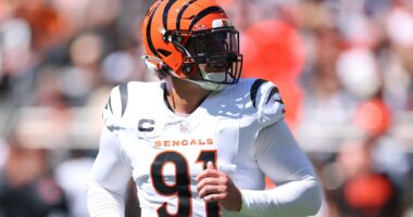 49ers Receive Strong Message Over Bengals' Trey Hendrickson