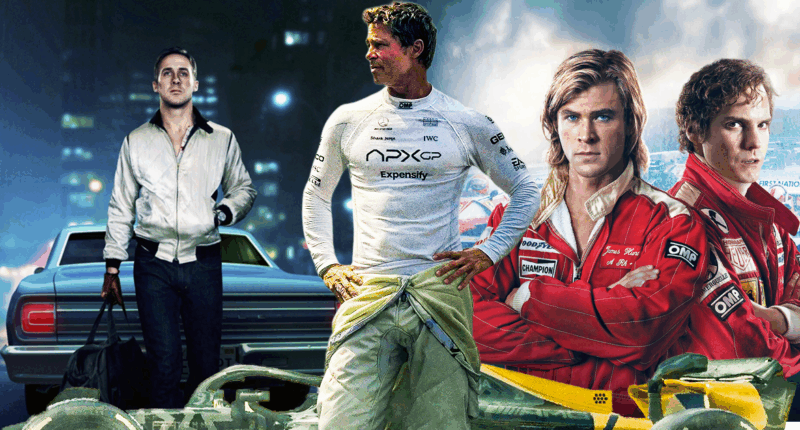 5 High Octane Car Movies to Watch After F1: The Movie