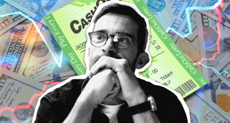 5 money moves to make if you win the $1.4 billion Powerball jackpot tonight — or get a similar financial windfall