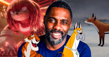 6 Iconic Idris Elba Voice Roles, Ranked