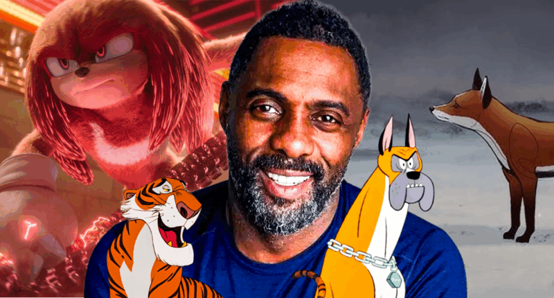 6 Iconic Idris Elba Voice Roles, Ranked