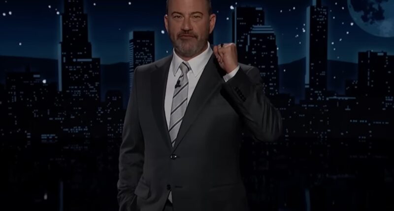 66 ABC Affiliates Won't Air Jimmy Kimmel After Nexstar Holds Firm