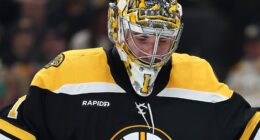 $66 Million Bruins Goalie Enters Training Camp With New Perspective