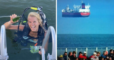 77 Fascinating Posts From The Instagram Account ‘The Weird Unknown’