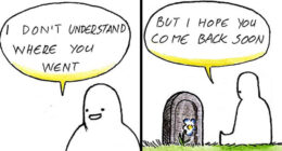8 Hilariously Accurate Comics That Show What Would Happen If People Acted Like Dogs