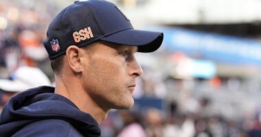 A Cairo Santos Problem is Now Taking Center Stage for the Bears