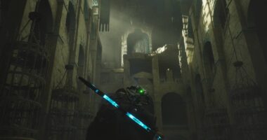 A Gritty Sci-Fi Adventure With Intricate Worldbuilding