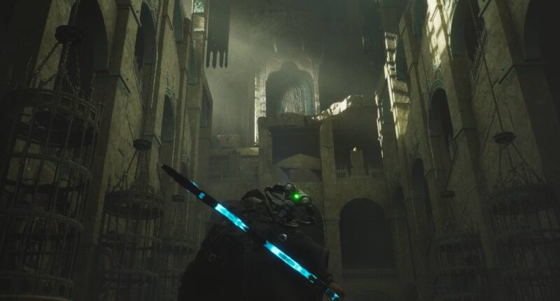 A Gritty Sci-Fi Adventure With Intricate Worldbuilding