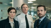 A 'Line of Duty' Icon Is Joining One of Netflix's Most Anticipated Novel Adaptations