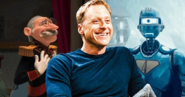 A Look at His Impressive Voice Acting Career