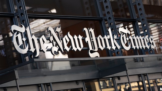 A New York Times Reporter Apologized to Me. Now What? – HotAir