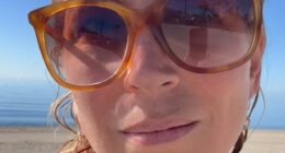 A Place In The Sun's Jasmine Harman (pictured) has announced a devastating bereavement following a cancer battle - and fans have flooded her with support