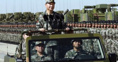 A Show of Weakness and Propaganda, Not Strength – RedState