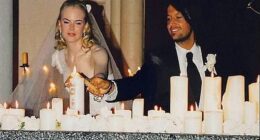 Nicole Kidman and Keith Urban tied the knot in 2006 during a traditional Catholic ceremony at the Cardinal Cerretti Chapel in Sydney, and the nuptials seemed to cement their forever union